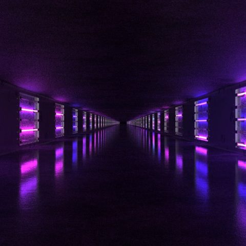 futuristic, neon, tunnel-6543409.jpg